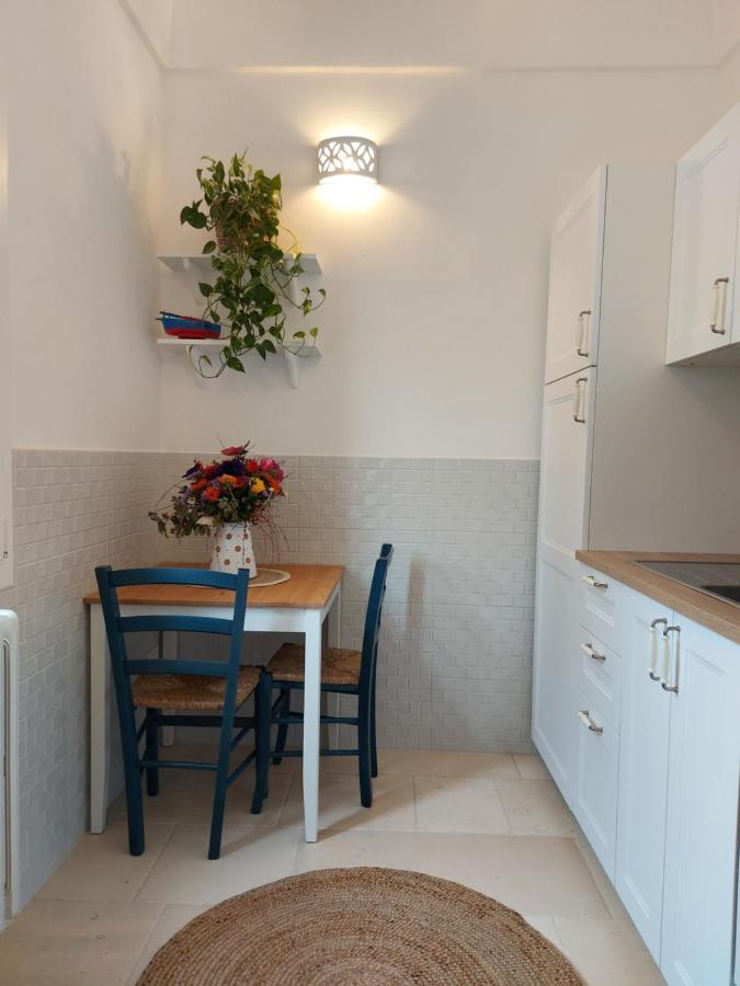 Apartament Dimora Le Vele Monopoli Zewnętrze zdjęcie